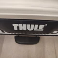 Kép 3/6 - Thule EuroClassic G6 928 + 9281 vonóhorgos kerékpárszállító – 3 kerékpárhoz