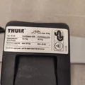 Kép 5/6 - Thule EuroClassic G6 928 + 9281 vonóhorgos kerékpárszállító – 3 kerékpárhoz