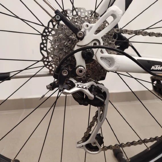 KTM Crosswind 