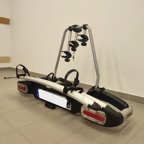Thule EuroClassic G6 928 + 9281 vonóhorgos kerékpárszállító – 3 kerékpárhoz