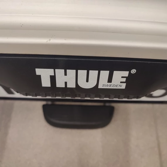 Thule EuroClassic G6 928 + 9281 vonóhorgos kerékpárszállító – 3 kerékpárhoz