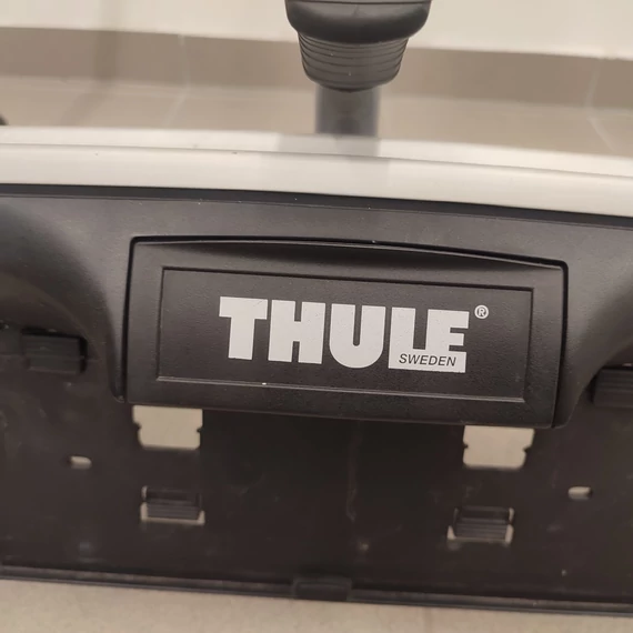 Thule EuroClassic G5 908 vonóhorgos kerékpárszállító – 2 kerékpárhoz