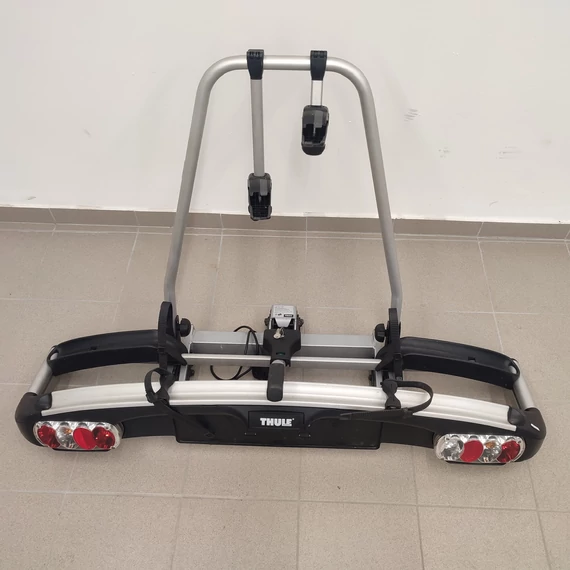 Thule EuroClassic G5 908 vonóhorgos kerékpárszállító – 2 kerékpárhoz