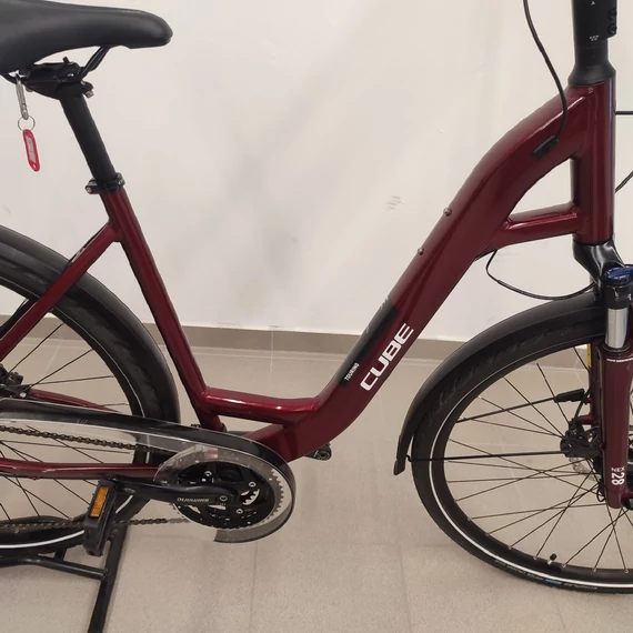 Cube Touring
