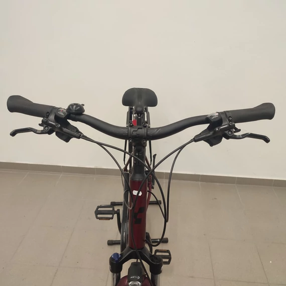 Cube Touring