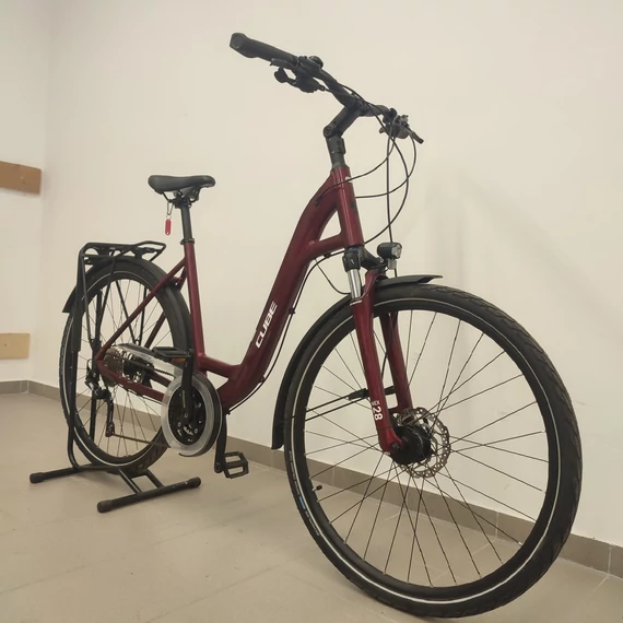 Cube Touring