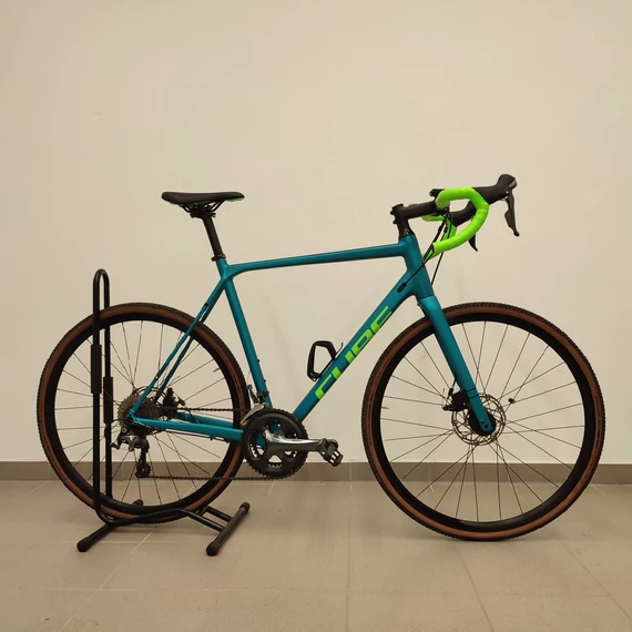 Cube Cross Race