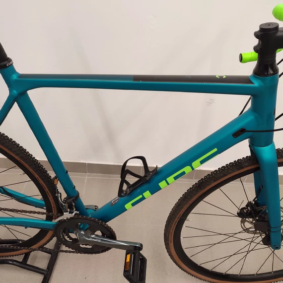 Cube Cross Race