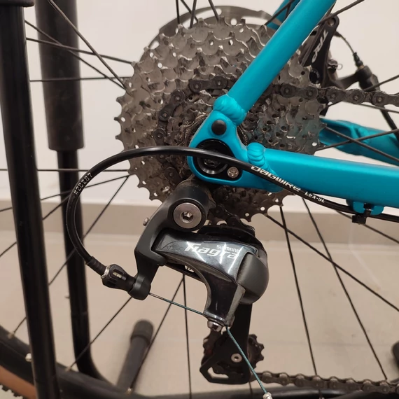 Cube Cross Race