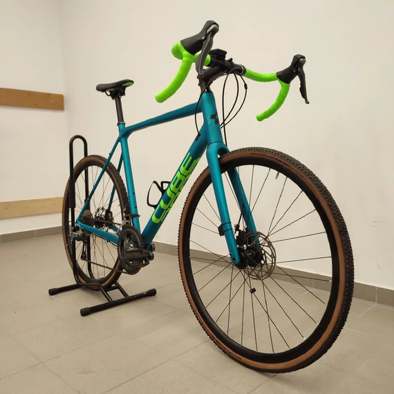 Cube Cross Race