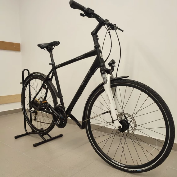 Bike Manufaktur Black Cross