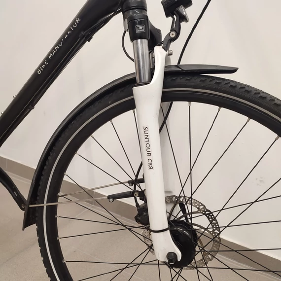 Bike Manufaktur Black Cross