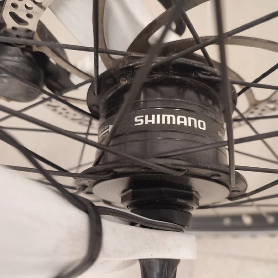 Bike Manufaktur Black Cross