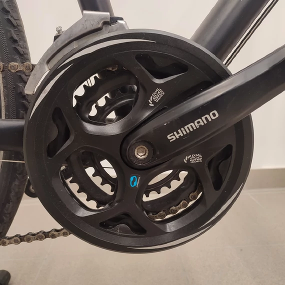 Bike Manufaktur Black Cross