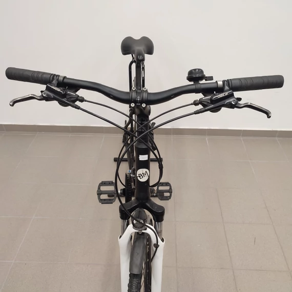 Bike Manufaktur Black Cross