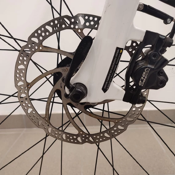 Bike Manufaktur Black Cross