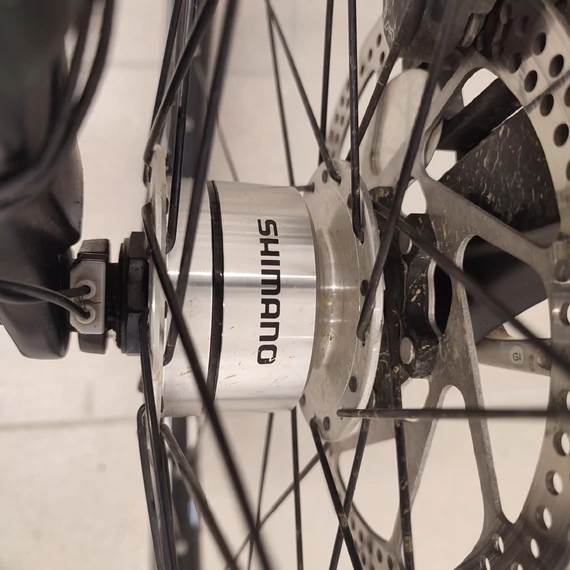 Dynamics Double Disc