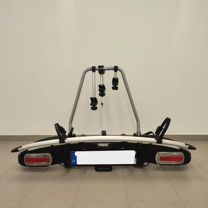 Thule EuroClassic G6 928 + 9281 vonóhorgos kerékpárszállító – 3 kerékpárhoz