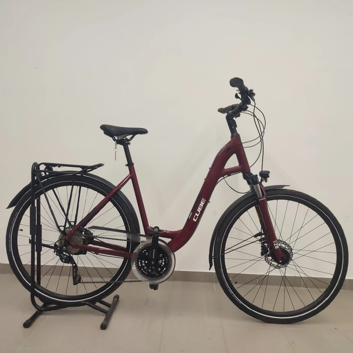 Cube Touring