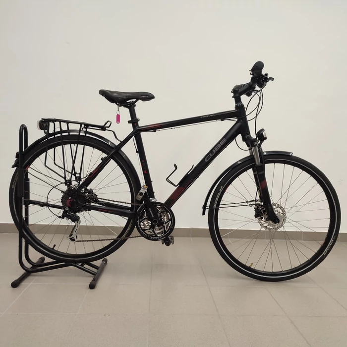 Cube Travel Pro