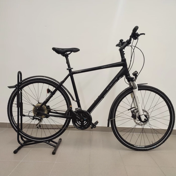 Bike Manufaktur Black Cross